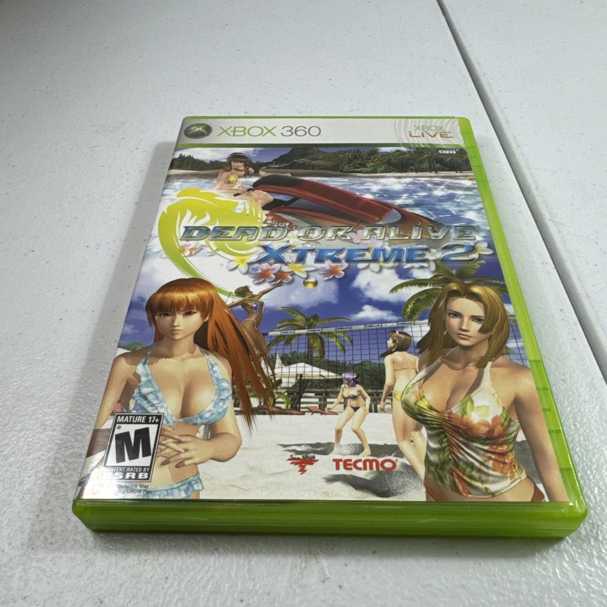Dead or Alive: Xtreme 2 Video Games for sale - eBay