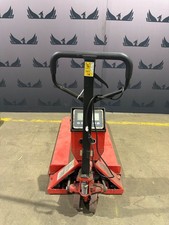Vestil Manual Pallet Jack with Integrated Scale USED