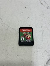 Mario Golf: Super Rush - Nintendo Switch Cartridge Only