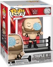 Merchandising Wrestling: Funko Pop! Wwe - S28 - Triple H (Ring Entrance) (Vinyl 