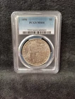 1898 Morgan Dollar PCGS MS-64 Blast White