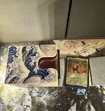 Final Fantasy Cloud Commander Deck Limit Break Collector's Edition - Cards Only