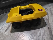 Vintage 70s Hasbro GI Joe 6-Wheel ATV Adventure Team Vehicle