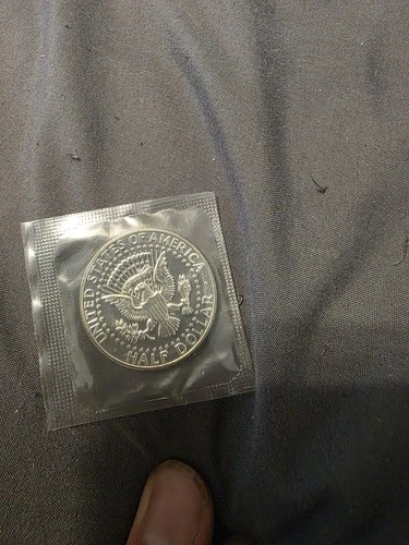 1964 JFK 90% Silver Half Dollar 50c Ch Uncirculated