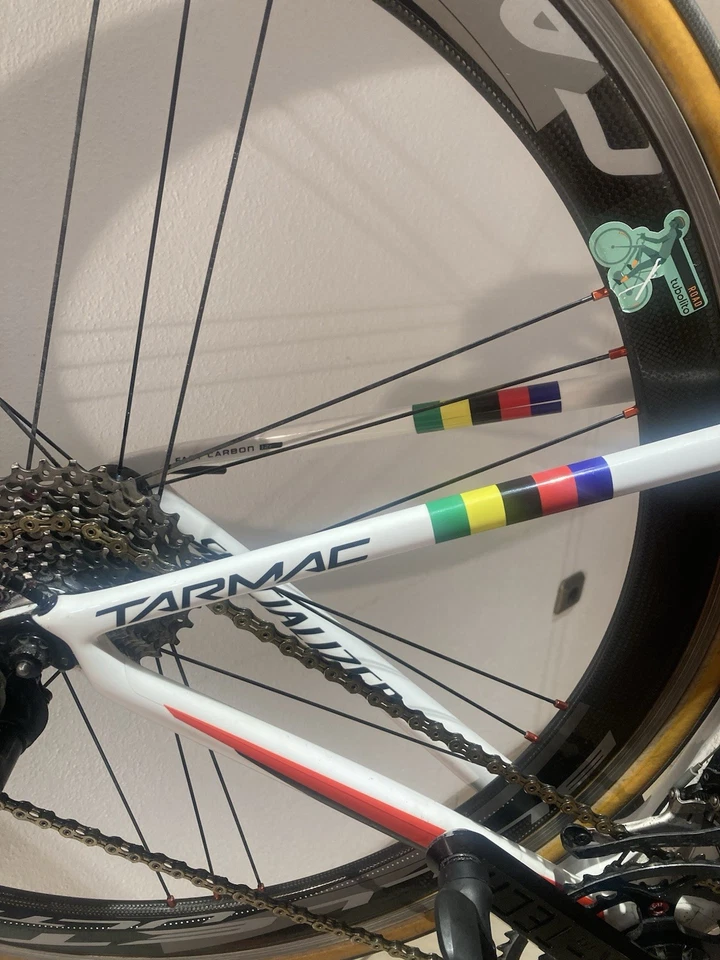 specialized s works tarmac - Bild 3 von 4