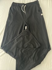 VUORI Dreamknit Performance Wide Leg Sweatpants M
