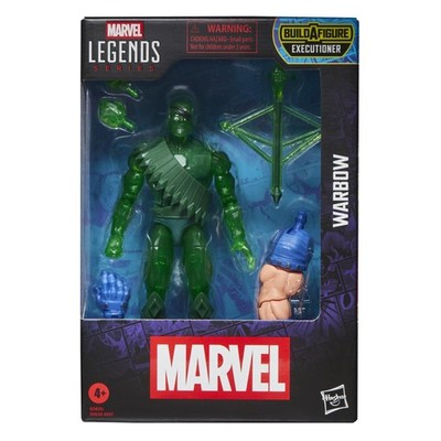 Marvel Legends Series Warbow Saga of Crystar Comics Action Figure (US IMPORT)