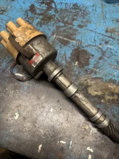 VTG Used Mallory Dual-Point Distributor, # YL-482-HP, Chevy V8