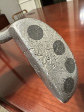 Otey Crisman 700H Hickory Shaft Putter Selma ALA 35 Inches RH 4 Weight Inserts