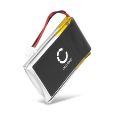 1x Akku für Sena SMH-10S 650mAh