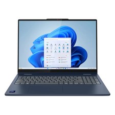 Lenovo IdeaPad 5 2-in-1 16" Laptop Intel Core Ultra 7 255U 32GB RAM 83KS001BUS