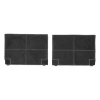 Bluparts 10108207 Kohlefilter Passend FüR EFF70 Zanussi 9029800498 FüR
