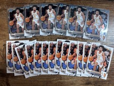 Ja'Kobi Gillespie LOT 20 2025-26 Bowman Basketball 1st Reptilian Chrome Mega