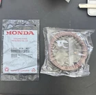 OEM HONDA CRANKSHAFT FRONT MAIN & TRC REAR MAIN SEAL K24 K20 K20A K24A2