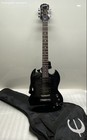 Epiphone Special SG Series Dual-Cutaway Solid Body Electric Guitar w/ Gig Bag — photo 1