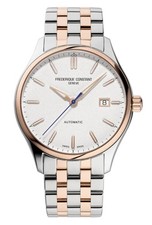 Frederique Constant Classics Index Stainless Steel Automatic Men's Watch