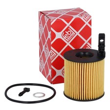 Ölfilter Motor Öl Filter FEBI 180329 für Hyundai Tucson i20 KIA Sportage V 1.6