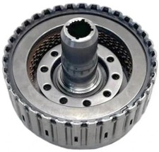 Ford Transmission 4r70w 4r75w 4r75e Aode Overdrive Direct Drum 6 Clutch Loaded