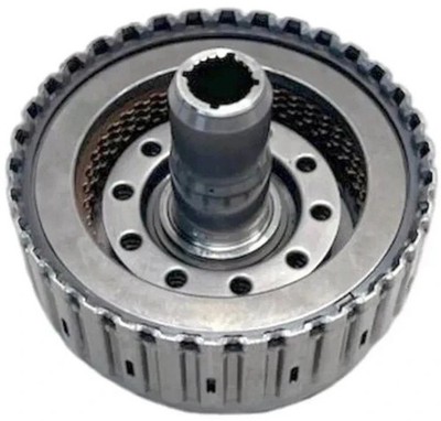 Ford Transmission 4R70W 4R75W 4R75E AODE Overdrive / Direct Drum 6 Clutch Loaded