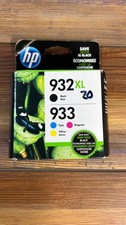 HP 932XL/933 N9H62FN Cyan/Black/Magenta/Yellow Ink Cartridge