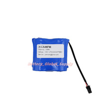 SX1000-BP3 OleumTech Flowmeter Battery WT-XXXX-HL1/HL2 3.6V LS33600 New 1PCS