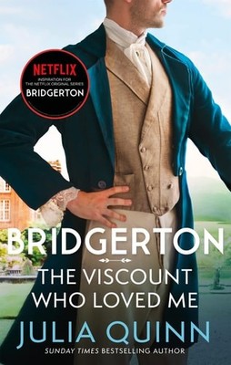Julia Quinn The Viscount Who Loved Me 2021 Little, Brown Book Group Julia Quinn
