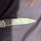 Dkc-37-ow-440 Victorian Olive Wood Rare Knife — photo 9
