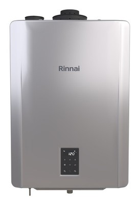 Rinnai IP090199C Combi Boiler Nat Gas / Propane 90k BTU Input 9.8 GPM - Box Dmg