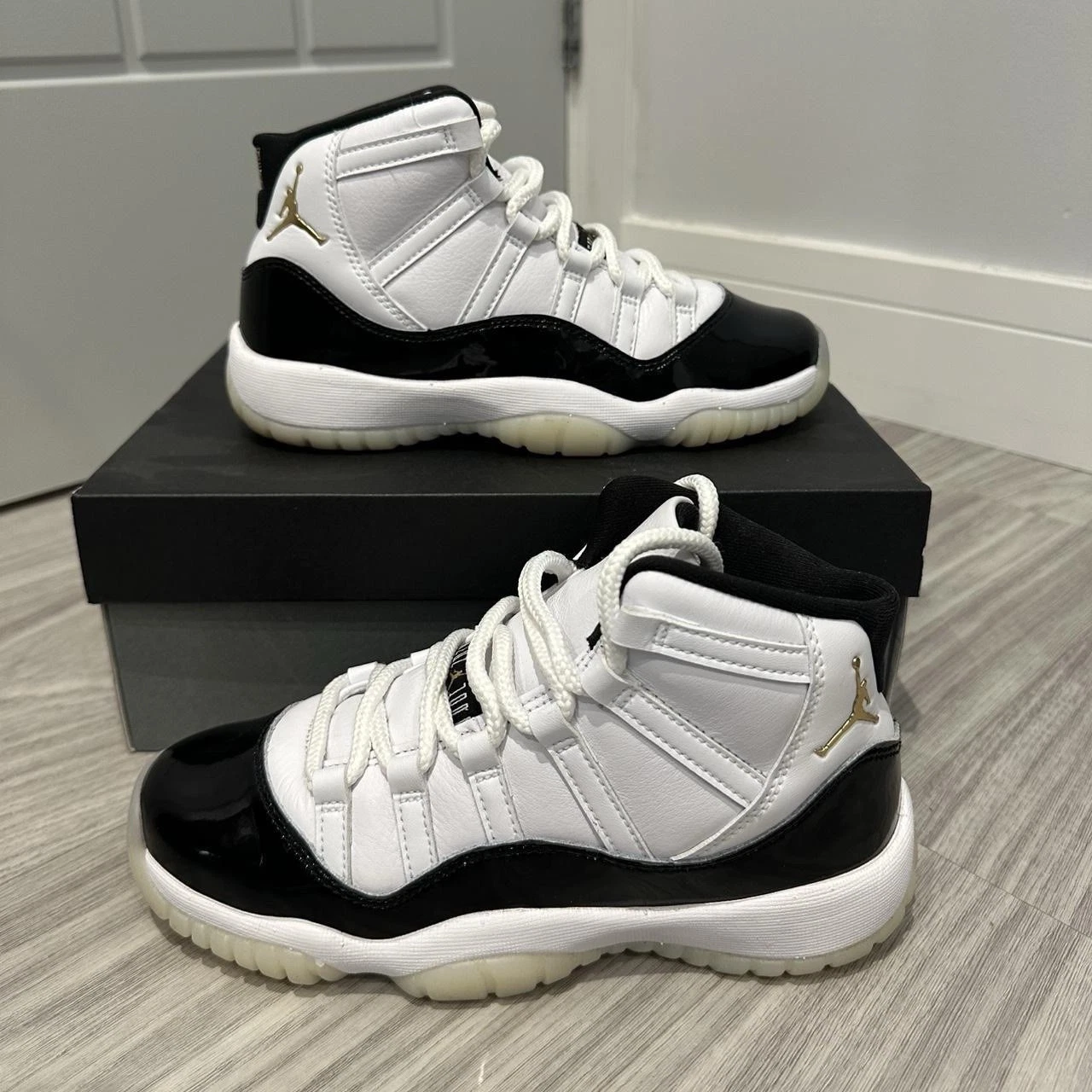 Jordan 11 Gratitude