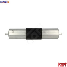 FUEL FILTER 338 315 FOR ALPINA BMW 7/E38 Z3/Roadster/E36 M60 B30 3.2L 6cyl B3 B8