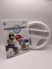 Mario Kart Wii + Lenkrad Bundle (Nintendo Wii)