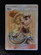 Nita 180/181 • Team Up • Single Card • Pokémon TCG