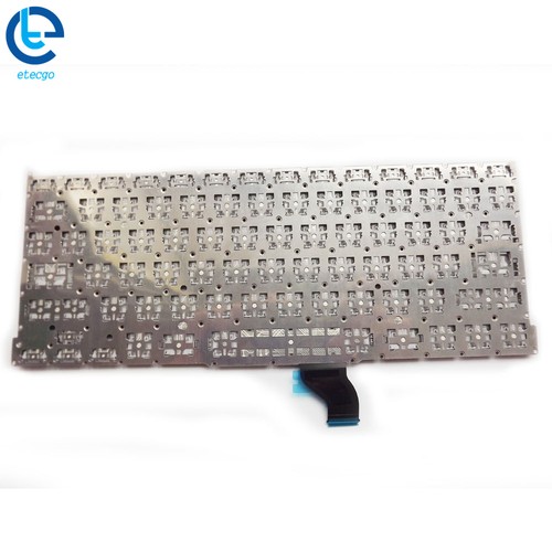 Teclado Negro Para Apple Macbook Pro 13" A1502 2013 2014 2015 Modelo Retina - Imagen 6 de 8