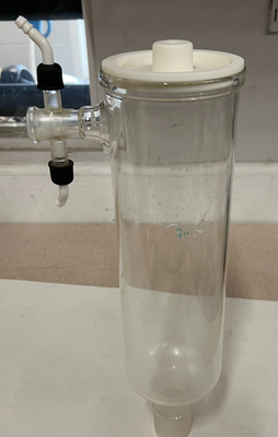 #ad #ad Buchi Rotovaper Dry Ice Condenser 12 Inches Length $175.00