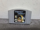 Perfect Dark - N64 - Authentic US Cartridge - Tested & Working