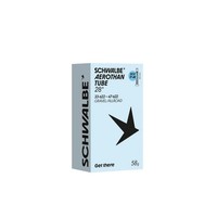 Schwalbe Aerothan SCV17 Schlauch 28 Zoll (33/47-622) 40Mm - Ultraleicht Mit P...