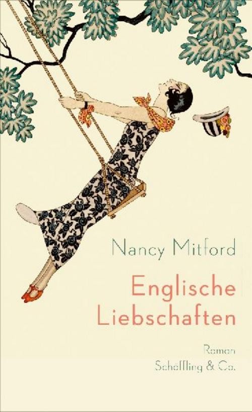 Englische Liebschaften Nancy Mitford