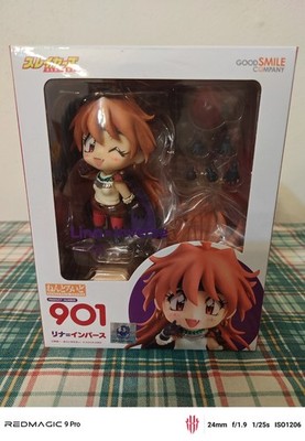 Nendoroid 901 - Slayers - Lina Inverse - Bonus Vorbestellung - Good Smile Company