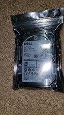 Dell Exos SAS 1.2TB Server Hard Drive 10E2400 10K 12Gbps 2.5" Caddy 1XH230-150