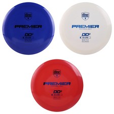 Discmania Disc Golf Premier Q-Line DD3 Distance Driver 12/6/-1/2 - Choose Exact