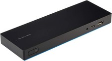 HP USB-C Dock G4 L138198-002 w/ AC Adapter