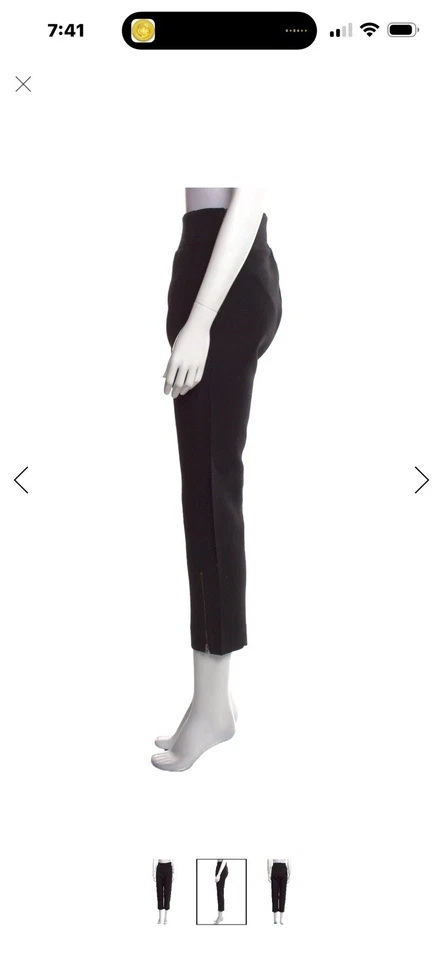 Pantalones para mujer Marni Foto 2 de 4