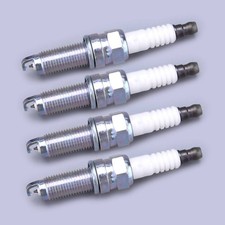 4pcs Iridium Spark Plug Fit For Honda Odyssey Acura TL 12290-R71-L01 DILZKR7A11G