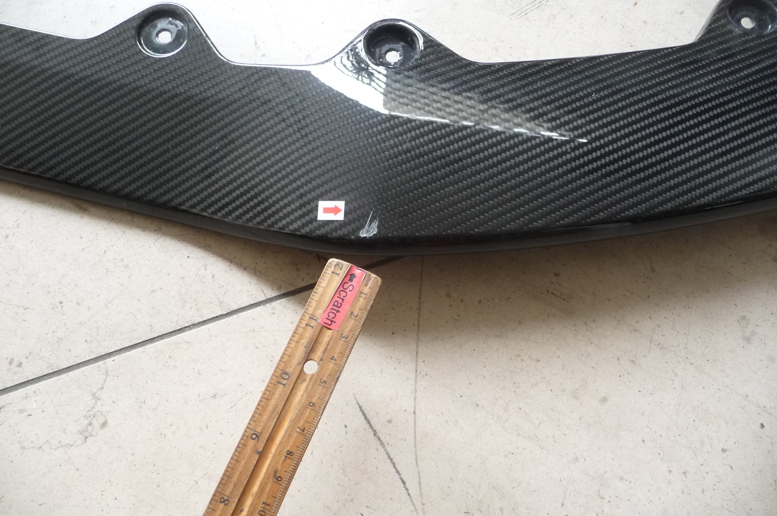 Bentley Flying Spur 2020-2024 Front Lower Front bumper P/N 3SE071609