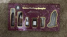 Sephora Favorites Deluxe Perfume Sampler Set - Mini Scents LOOK IN DESCRIPTION