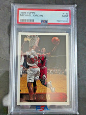 Michael Jordan #139 Prices | 1996 Topps Chrome | Basketball Cards