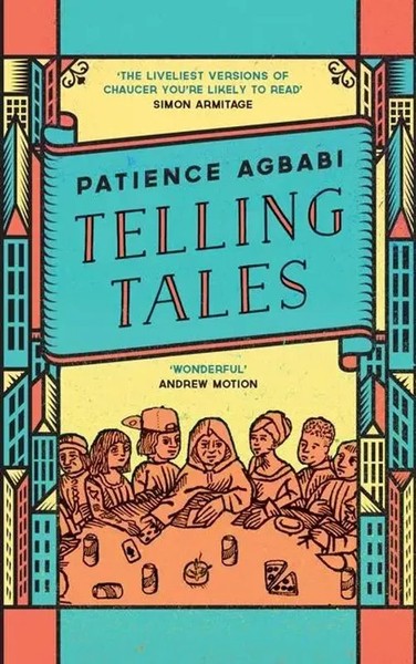 Telling Tales | Patience Agbabi | Taschenbuch | Kartoniert / Broschiert | 2015-image