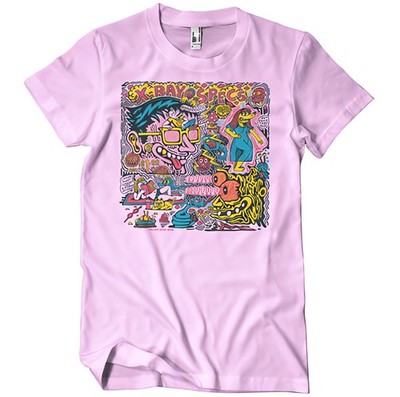 Acid Killer T-Shirt X-Ray Specs T-Shirt DTR-1-KA012-DTF856