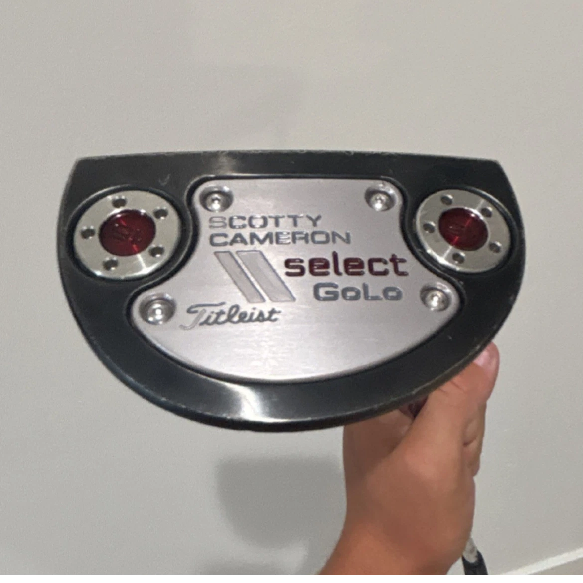 Scotty Cameron Select Golo Putter Golf Clubs | eBay