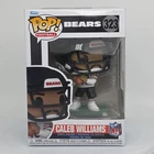 Funko Pop NFL Football Chicago Bears Caleb Williams #323 w/Protector